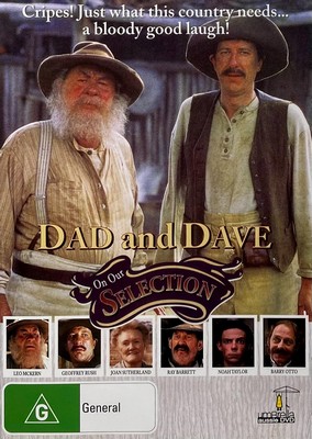 Dad and Dave - On Our Selection (DVD)