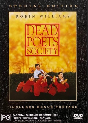 Dead Poets Society - Special Edition (DVD)