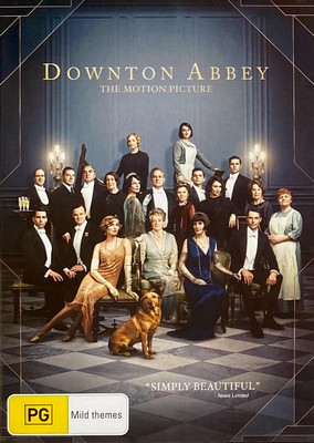 Downton Abbey - The Motion Picture (DVD)