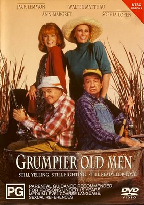 Grumpier Old Men (DVD)