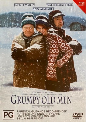 Grumpy Old Men (DVD)