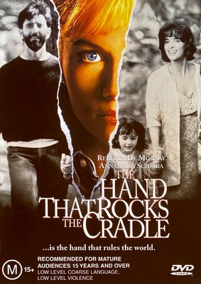 The Hand That Rocks The Cradle (DVD)