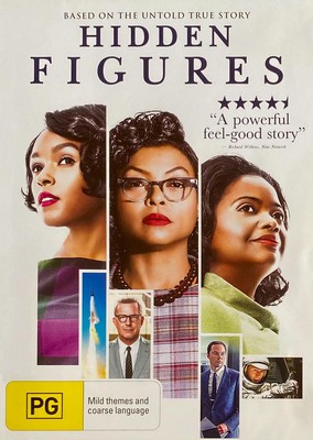 Hidden Figures (DVD)