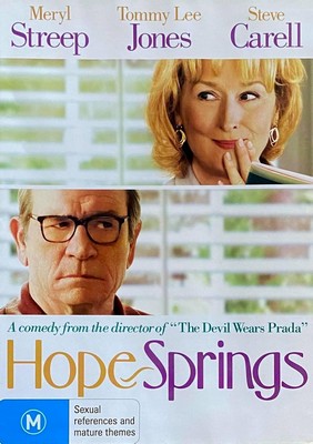 Hope Springs (2012) (DVD)