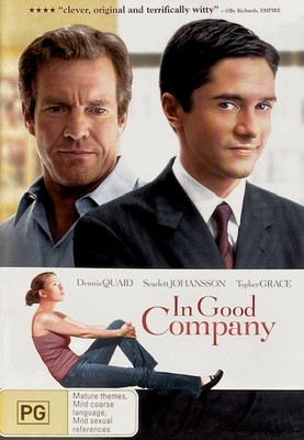 In Good Company (DVD)