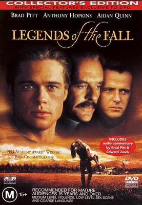Legends Of The Fall - Collector's Edition (DVD)