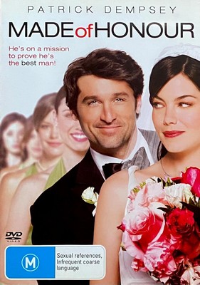 Made of Honour (DVD)