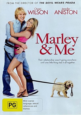 Marley & Me (DVD)