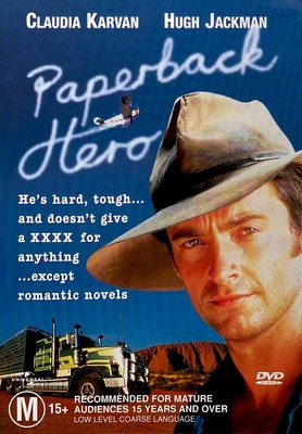Paperback Hero (DVD)