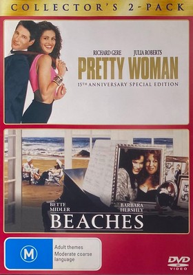 Pretty Woman (1990) / Beaches (1988) - Collector's 2 Pack (DVD)