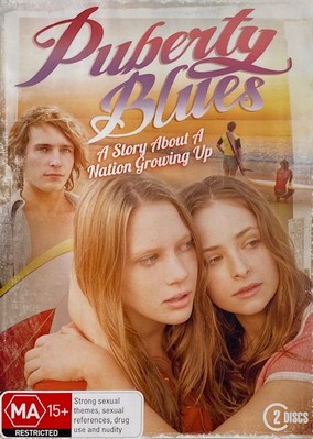 Puberty Blues - Season 1 (DVD)
