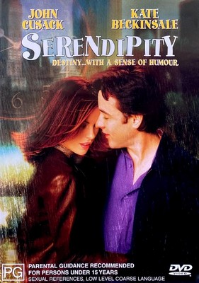 Serendipity (DVD)