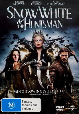 Snow White & The Huntsman (DVD)