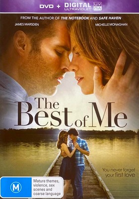 The Best Of Me (DVD)