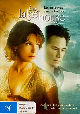 The Lake House (DVD)