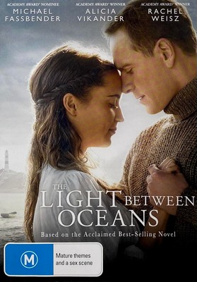 The Light Between Oceans (DVD)