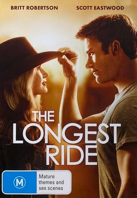 The Longest Ride (DVD)