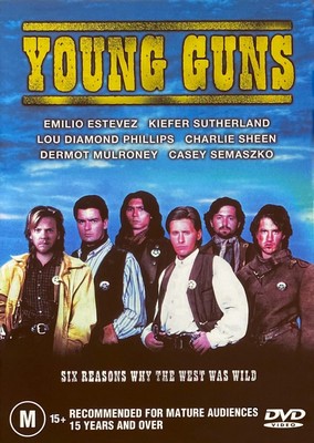 Young Guns (DVD)