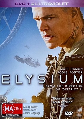 Elysium (DVD)