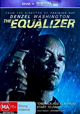 The Equalizer (DVD)