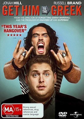 Get Him To The Greek (DVD)