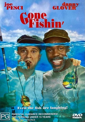 Gone Fishin' (DVD)