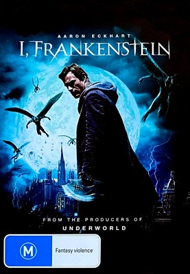 I, Frankenstein (DVD)