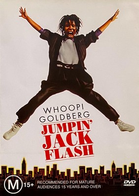 Jumpin' Jack Flash (DVD)