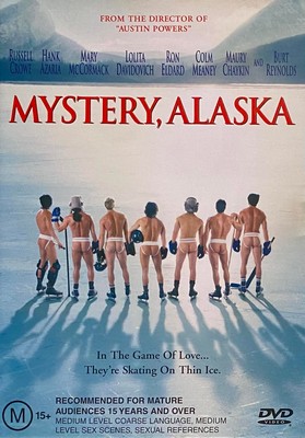 Mystery, Alaska (DVD)