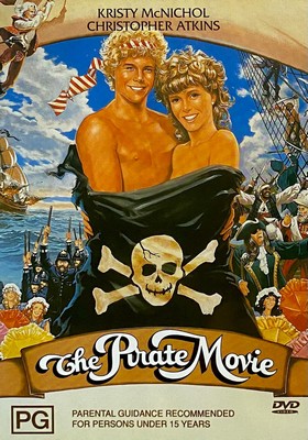 The Pirate Movie (DVD)