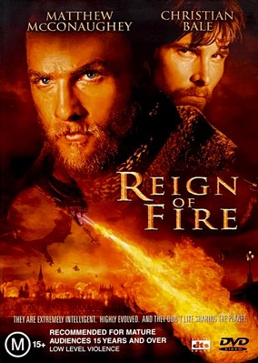 Reign Of Fire (DVD)