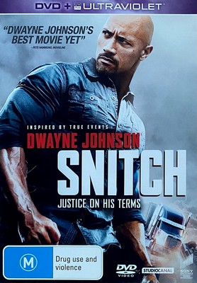 Snitch (DVD)