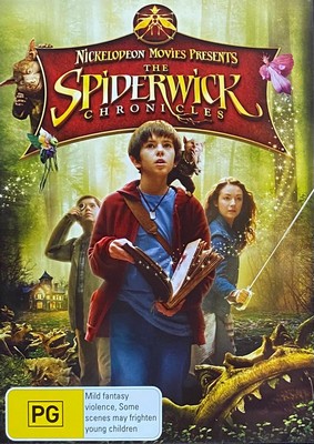 The Spiderwick Chronicles (DVD)