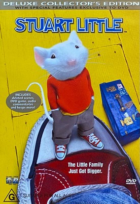Stuart Little - Deluxe Collector's Edition (DVD)