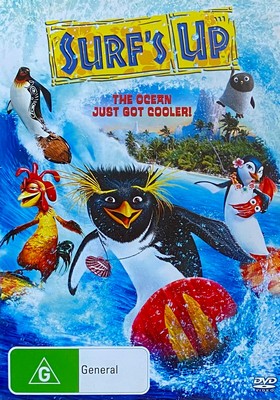Surf's Up (DVD)