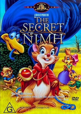 The Secret of Nimh (DVD)