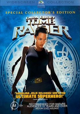 Tomb Raider - Special Collector's Edition (DVD)
