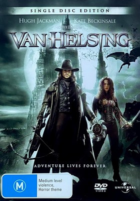 Van Helsing - Single Disc Edition (DVD)