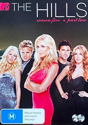 The Hills - Season 5, Part 2 (DVD)
