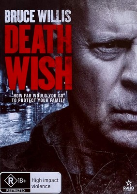 Death Wish (2018) (DVD)