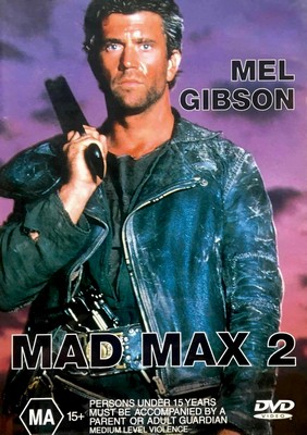 Mad Max 2 (DVD)