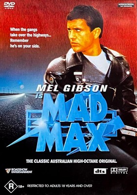 Mad Max (DVD)