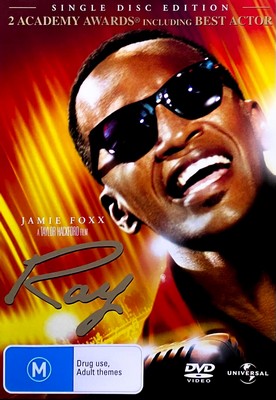 Ray - Single Disc Edition (DVD)