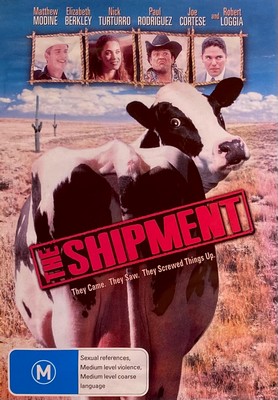 The Shipment (DVD)