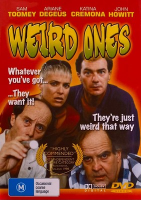 Weird Ones (DVD)