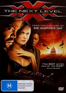 XXX - The Next Level (DVD)