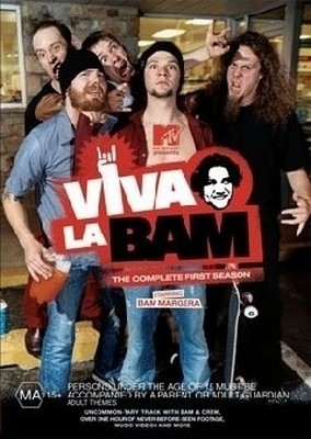 Viva La Bam - Season 1 (DVD)