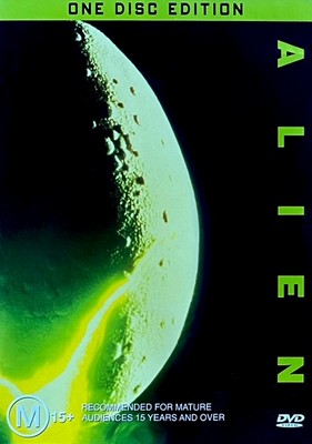Alien (DVD)