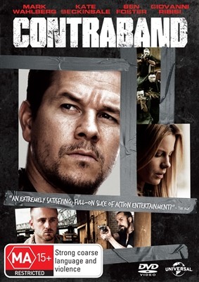 Contraband (DVD)