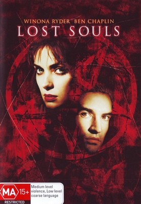 Lost Souls (DVD)